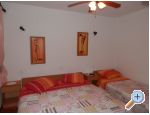 Appartements Sanja - Drvenik Croatie