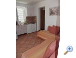 Appartements Sanja - Drvenik Croatie