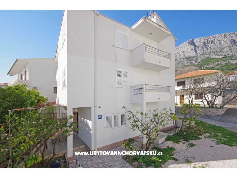 Appartements Simic – Ferienwohnung Drvenik, Kroatien – Foto 1