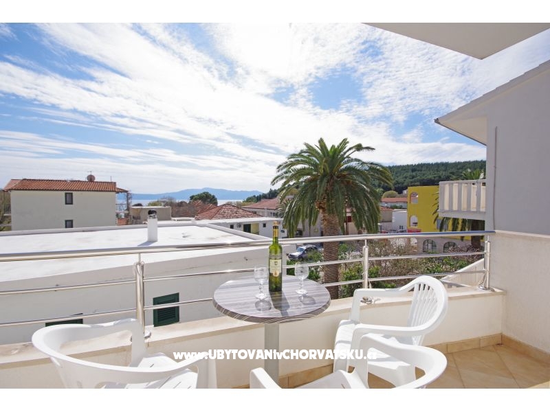 Appartements Simic – Ferienwohnung Drvenik, Kroatien – Foto 2