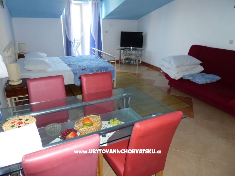 Apartmány Galeb – ubytování Drvenik, Chorvatsko – foto 11