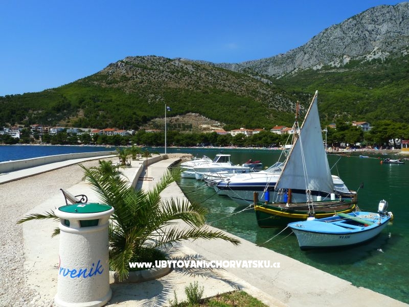 Apartmány Galeb – ubytování Drvenik, Chorvatsko – foto 16