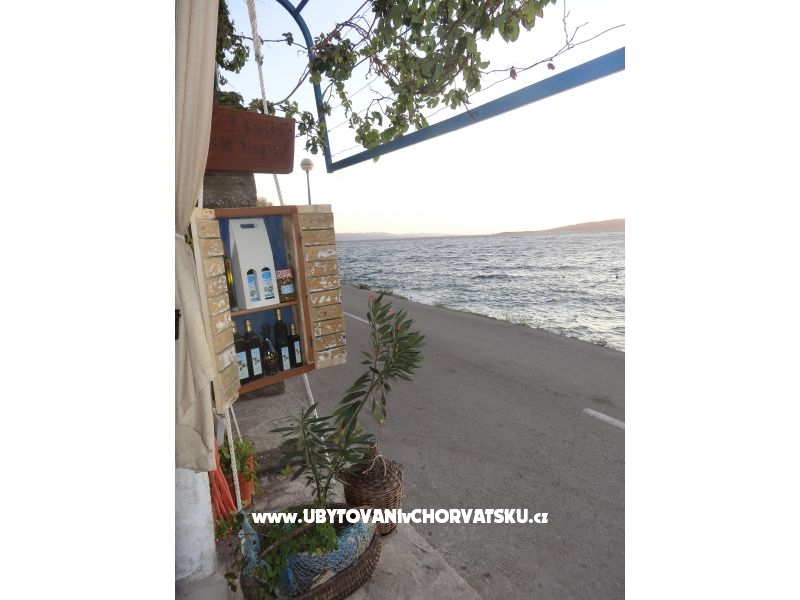 Apartmány Galeb – ubytování Drvenik, Chorvatsko – foto 18