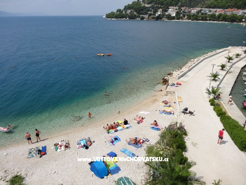 Apartmány Galeb – ubytování Drvenik, Chorvatsko – foto 2