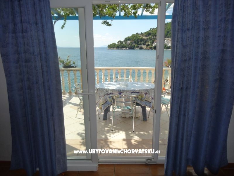 Apartmány Galeb – ubytování Drvenik, Chorvatsko – foto 5