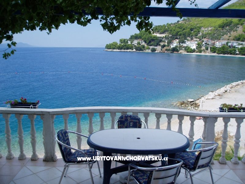 Apartmány Galeb – ubytování Drvenik, Chorvatsko – foto 9