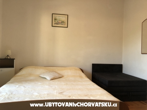 Deli Appartements - Drvenik Croatie