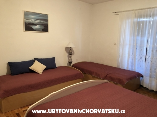Deli Appartements - Drvenik Croatie