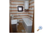 Deli Appartements - Drvenik Croatie