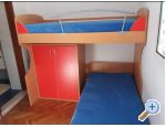 Deli Appartements - Drvenik Croatie