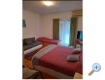 Deli Appartements - Drvenik Croatie