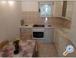 Deli Appartements - Drvenik Croatie