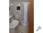 Deli Appartements - Drvenik Croatie