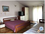 Deli Appartements - Drvenik Croatie