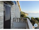 Deli Appartements - Drvenik Croatie