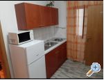 Deli Appartements - Drvenik Croatie
