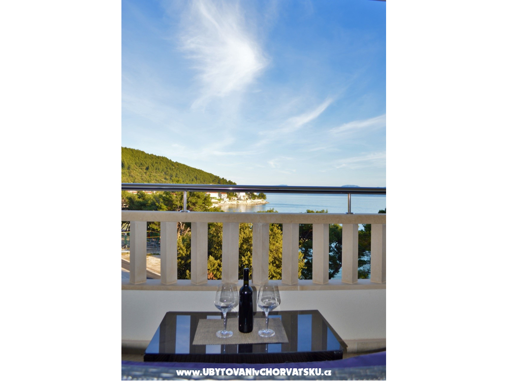 Villa  Delic - Drvenik Croatie
