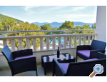 Villa  Delic - Drvenik Kroatien