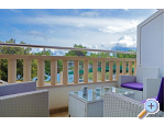Villa  Delic - Drvenik Kroatien