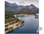 Ferienwohnungen Puntin - Drvenik Kroatien