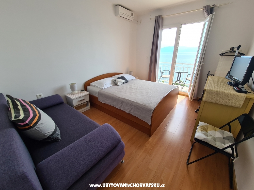 Appartements Puntin - Drvenik Croatie