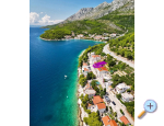 Apartmny Puntin - Drvenik Chorvatsko