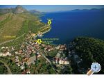Appartements Puntin - Drvenik Croatie
