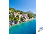 Appartements Puntin - Drvenik Croatie