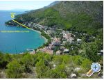 Appartements Puntin - Drvenik Croatie
