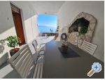 Appartements Puntin - Drvenik Croatie
