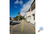 Appartements Puntin - Drvenik Croatie