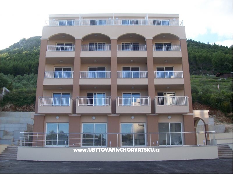 Drvenik Palace – Ferienwohnung Drvenik, Kroatien – Foto 8