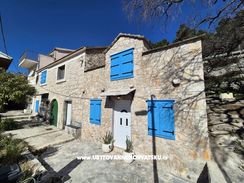 Kuća za odmor Lavanda II – ubytování Drvenik, Chorvatsko – foto 21