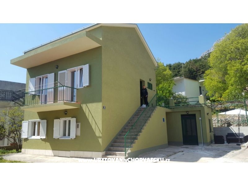 Valerie apartmani – Ferienwohnung Drvenik, Kroatien – Foto 1