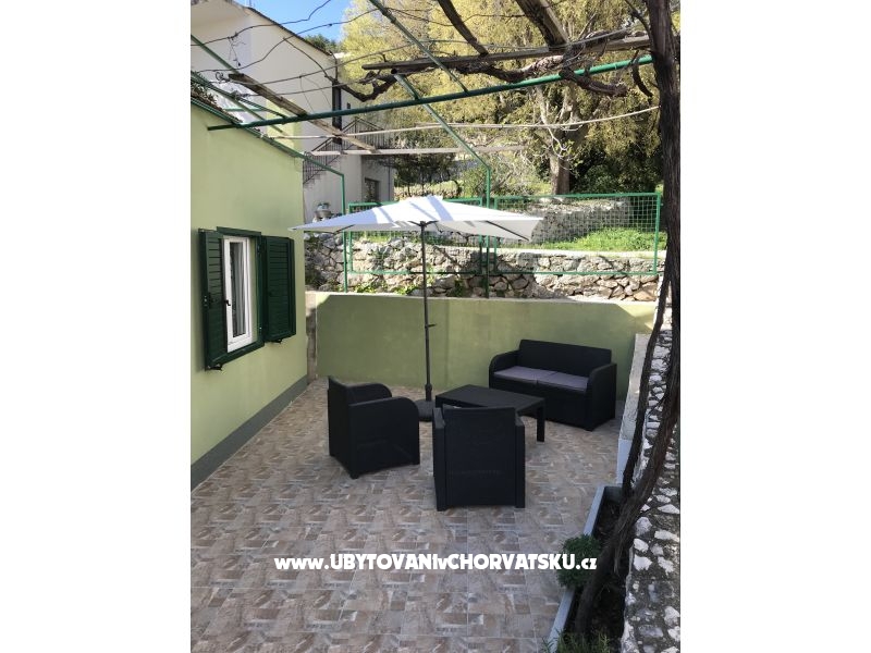 Valerie apartmani – Ferienwohnung Drvenik, Kroatien – Foto 10