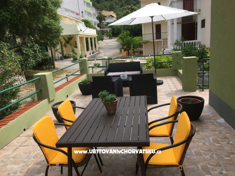 Valerie apartmani – Ferienwohnung Drvenik, Kroatien – Foto 12