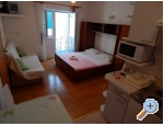 Appartements ANA Drvenik - Drvenik Kroatien