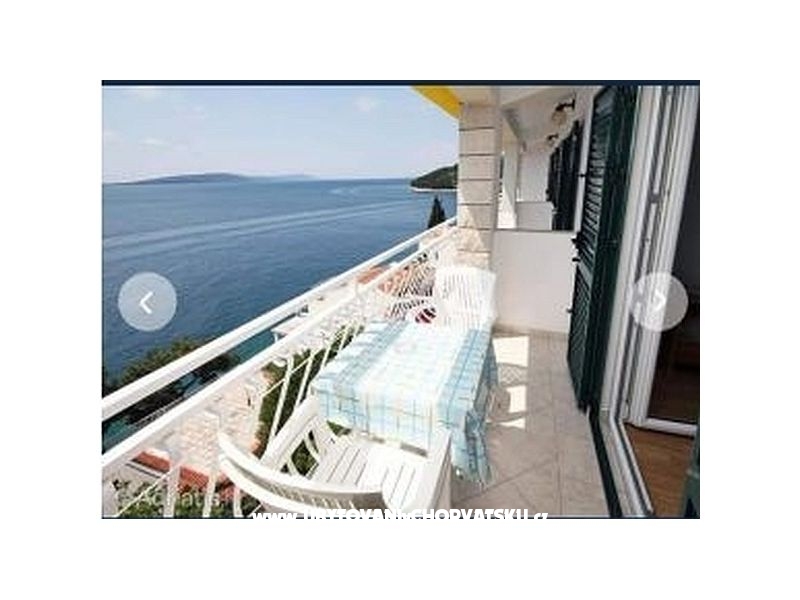 Vila Vesna – Ferienwohnung Drvenik, Kroatien – Foto 4