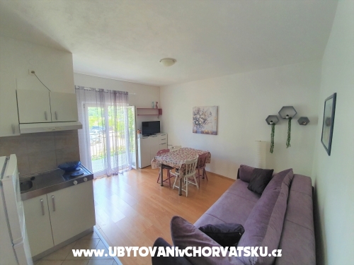 Appartements Villa Ivan Drvenik - Drvenik Croatie