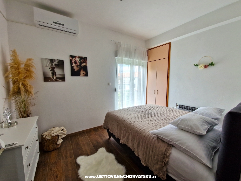 Appartements Villa Ivan Drvenik - Drvenik Croatie