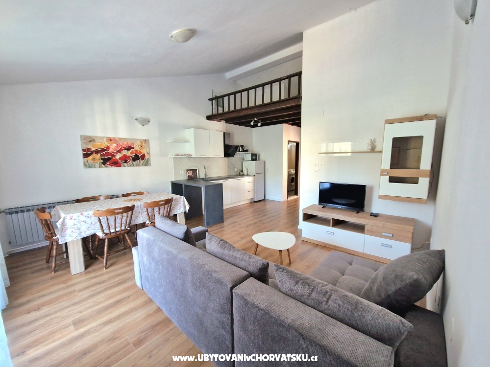Appartements Villa Ivan Drvenik - Drvenik Croatie