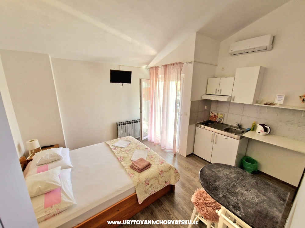 Appartements Villa Ivan Drvenik - Drvenik Croatie