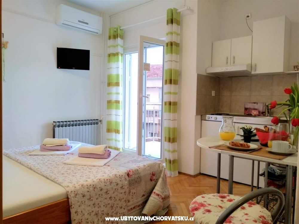 Appartements Villa Ivan Drvenik - Drvenik Croatie