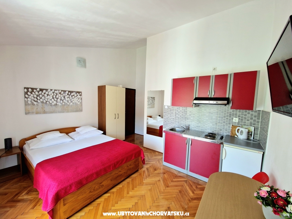 Appartements Villa Ivan Drvenik - Drvenik Croatie