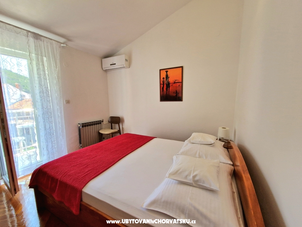 Appartements Villa Ivan Drvenik - Drvenik Croatie