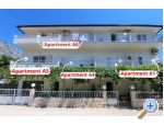 Appartements Villa Ivan Drvenik - Drvenik Croatie