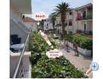Appartements Villa Ivan Drvenik - Drvenik Croatie