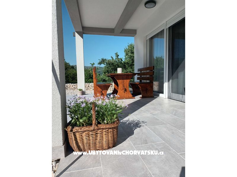Villa Magdalena – Ferienwohnung Drvenik, Kroatien – Foto 28