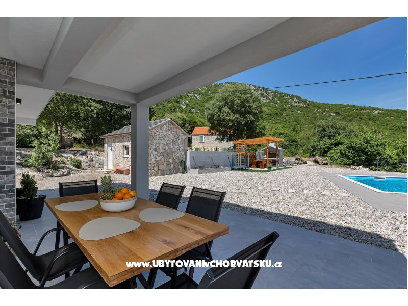 Villa Magdalena – Ferienwohnung Drvenik, Kroatien – Foto 30