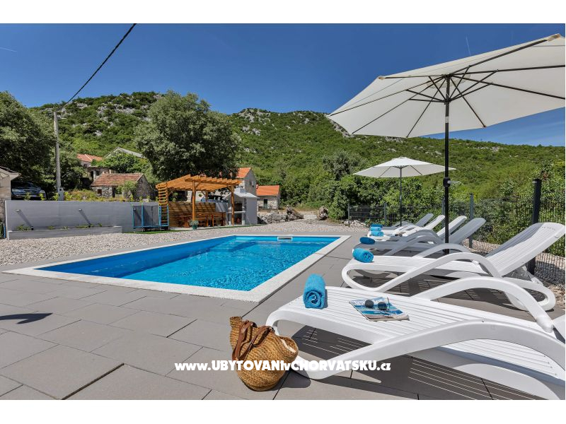 Villa Magdalena – Ferienwohnung Drvenik, Kroatien – Foto 31